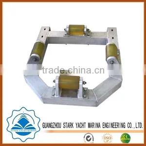 Factory Manufacturer Pile Guide for Piles Floating Pontoon thumbnail-1