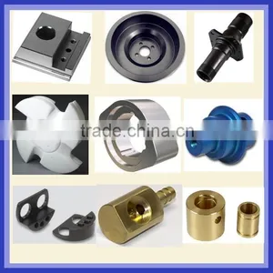 Nylon/ABS/POM/ACRYLIY Plastic CNC Machining Parts Quality Choice thumbnail-5