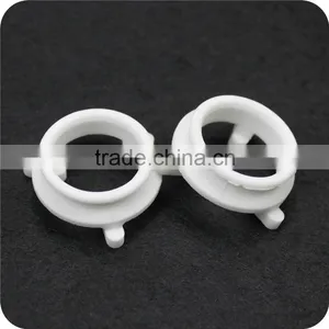 High Heat Resistance Steatite Ceramic Stand Alcohol Lamp Steatite Ceramic Rack thumbnail-1
