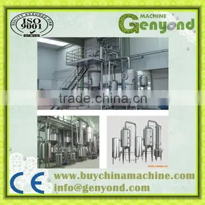 Stainless Apple Extraction and Concentrate Machine for Instant Powder Processing thumbnail-1