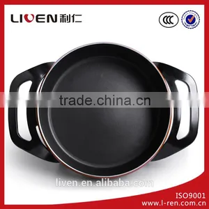 Liven Round Household Appliance Healthy Electric Chafing Dish DHG-233A thumbnail-4
