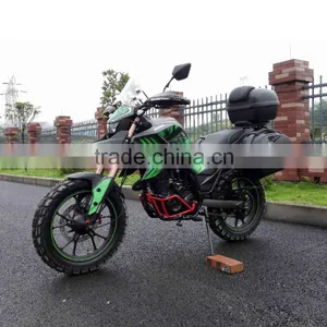 250CC Tekken With Side Box.longcin/zongshen Engine. thumbnail-1