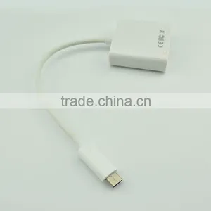 Manufacture Price Usb c Type to Hdmi Cord With High Speed Ethernet Data Transfer thumbnail-2