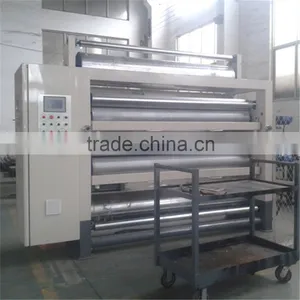 Complete 3 5 7 Ply Cardboard Corrugated Paperboard Production Line thumbnail-4