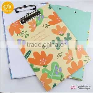 Wholesale A4 Writing Board Clip Board thumbnail-1