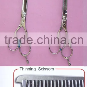 Professional Superior Quality Hair Scissors thumbnail-1