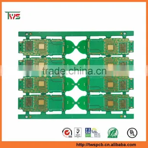 Chinese Supplier PCB HASL PCB, Flexible PCB, PCB Board for LED, Computer,Machines thumbnail-5