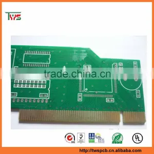 Smart Watch / Lcd Dispaly Printed Circuit Board Pcb , 94v0 Pcb , Multilayer Pcb thumbnail-1