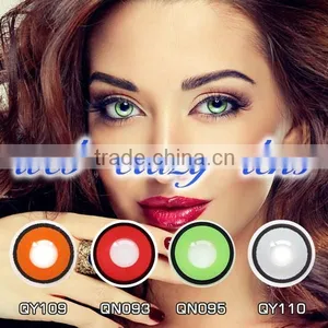 Colored Contact Lens Beauty Mix Color Contact Lens thumbnail-2