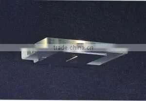 Best Price Clear Glass Contemporary Italian Wall Lighting 2*G9 MB3128A thumbnail-1