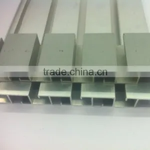 Double Sides Mega Hanger Slatwall Aluminum Panel for Poster Display Showing thumbnail-5