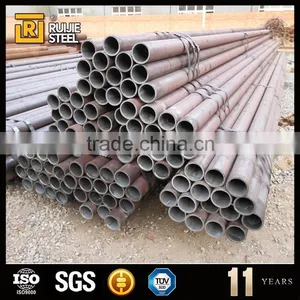 Api5l Grb Sch160 Steel Pipe,gcr15 Bearing Steel Tube thumbnail-1
