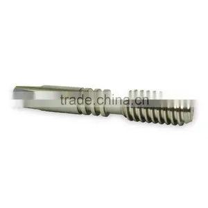High Precision Machined Shaft Made From Stainless Steel thumbnail-1