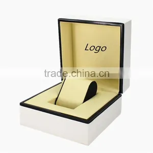 Wholesale Custom Logo Printed Single Modern Storage Box For Watch thumbnail-1