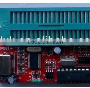 Vocational Training Equipment, K150 PIC Single Chip Programmer User Manual thumbnail-1