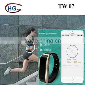 Hot Sale Fitness Smartband/ Smart Wristband/ Smart Wristband Pedometers thumbnail-6