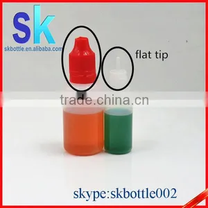 pe Plastic Bottles With Control of 1st Opening pe e Liquid Bottle Tamper Proof Cap thumbnail-6