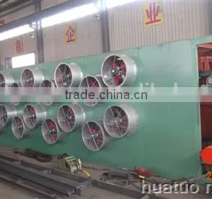 High Technology Suspension Type Rubber Sheet Batch-off Cooling Machine thumbnail-2