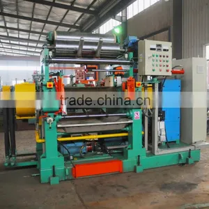 Steady Structure Reclaimed Rubber Sheet Mixing Mill thumbnail-2