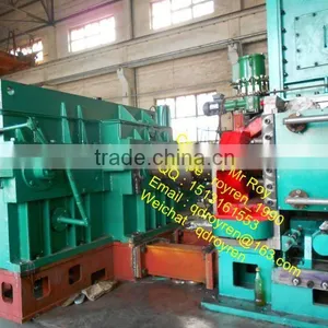 Rubber Plastic Compound Internal Mixer thumbnail-6