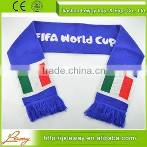 Hot Sale Wholesale Warm Knitted Scarf thumbnail-1