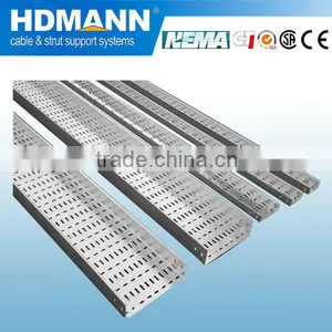 Customized Perforated Cable Trunking thumbnail-2