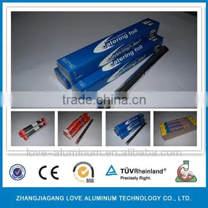 Heavy Duty Food Grade Sealable Aluminum Foil Roll Supplier thumbnail-1