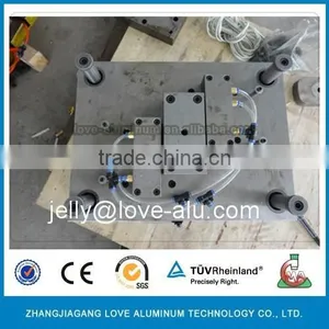 Aluminum Foil Lunch Box Container Mould thumbnail-1