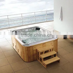 Luxurious Outdoor Spa,massage Spa,hot Spa thumbnail-1