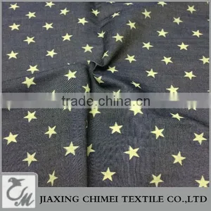 Jiaxing Star Printed Pattern of Denim for Denim Pants thumbnail-1