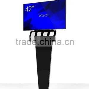42 Inches Remote Control Advertising Display Kiosk Stand 4K DIgital Signage thumbnail-1