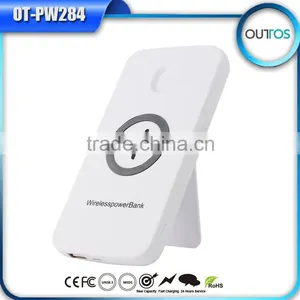 Asia Products Phone Accessory Mobile Charge Battery Pack Mobile Phone Wireless Charger thumbnail-5