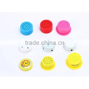 ABS Plactic Custom Voice Recordable Button With Cheap Price thumbnail-4