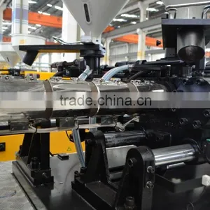 Automatic Injection Blow Molding Machine For PET Preform Price thumbnail-2