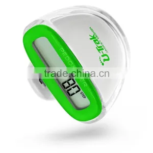 2015 China Hot Sale Super Smart Cool Multi Function Pedometer thumbnail-2