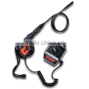 Watch Style Reelable Endoscope Borescope 8.5mm Inspection Camera 2.4" LCD Video thumbnail-3