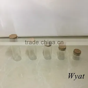 Cheap Round Glass Wishing Bottles With Cork Manufacturer thumbnail-4