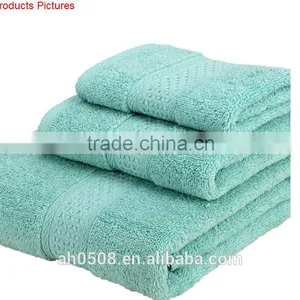 Jacquared Cotton Customize Cleaning Airline Towel White Airline Towel thumbnail-5
