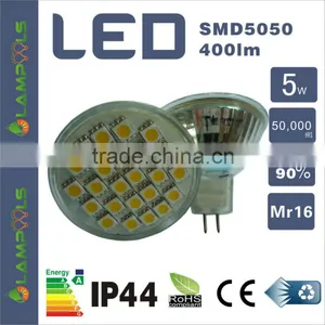 Mr16 Led Smd Spot Bulb 4.5w thumbnail-1