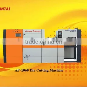ASAHI NANTAI Automatic Die Cutting Machine thumbnail-1