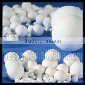 High Quality High Purity ZrO2 / Zirconia / Zirconium Oxide Ceramic Media thumbnail-1