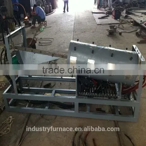 Aluminum Induction Melting Furnace thumbnail-4