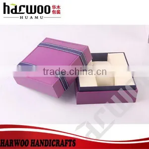 Jewellry Promotional Gift Boxes Classic Black Jewelry Box Classic Black thumbnail-3