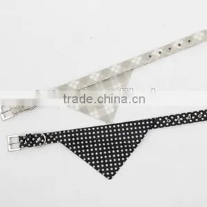 Training Dog Collar With Bandana thumbnail-1