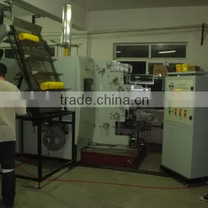 DAKE-350T Quick Automatic Plastic Bucket Printing Machine,UVcurling System thumbnail-1