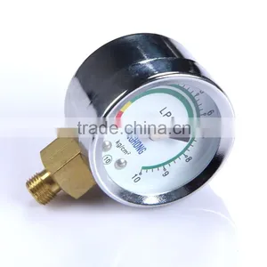 Caterpillar Pressure Gauge thumbnail-2