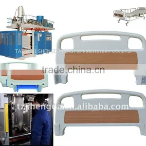 Extrusion Blow Molding Machine Making Bed Board Head Board thumbnail-1