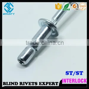 PROTRUDING CROWN STRUCTURAL ULTRA-GRIP RIVETS thumbnail-3