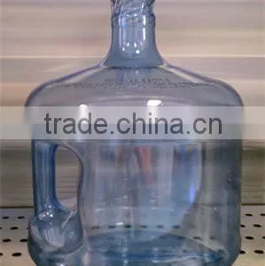 5 Gallon pc Water Bottle Making Machine From Taizhou YF-80PC thumbnail-1