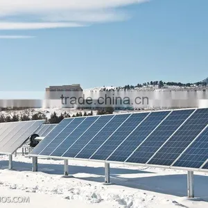 10KW MPPT High Efficiency Hot Sales Commercial CE TUV Proved Solar Battery for Solar System thumbnail-5